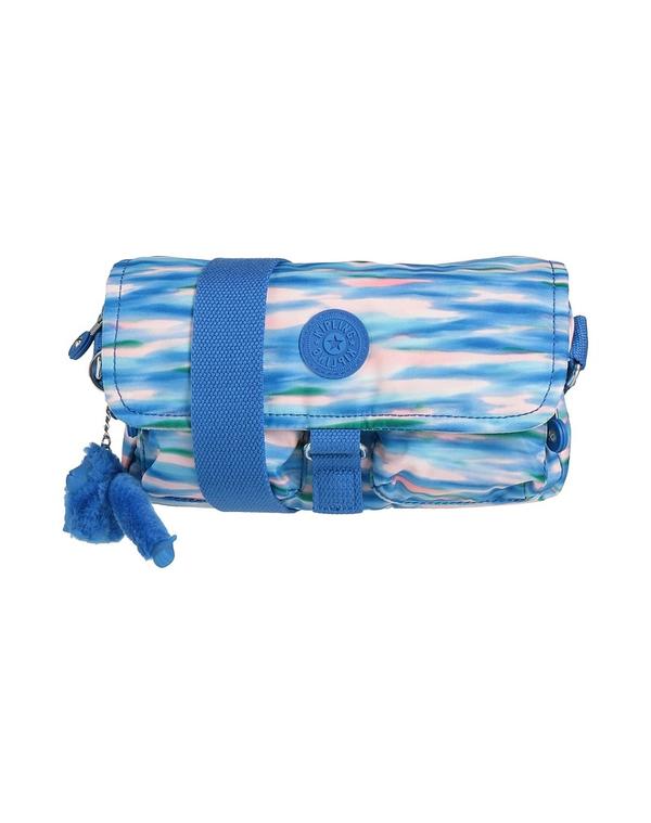 ラドヤード・キプリング レディース 御徒面子 KIPLING クロスボディバッグ Blue 青み