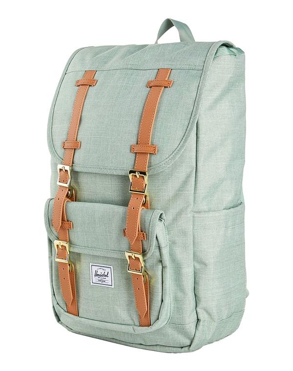 ハーシェルサプライ レディース バッグ バックパック・リュックサック HERSCHEL SUPPLY CO. バックパック Sage Green グリーン