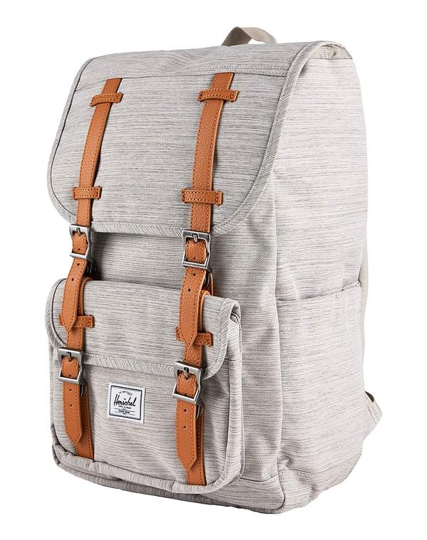 ハーシェルサプライ レディース バッグ バックパック・リュックサック HERSCHEL SUPPLY CO. バックパック Light Gray グレー