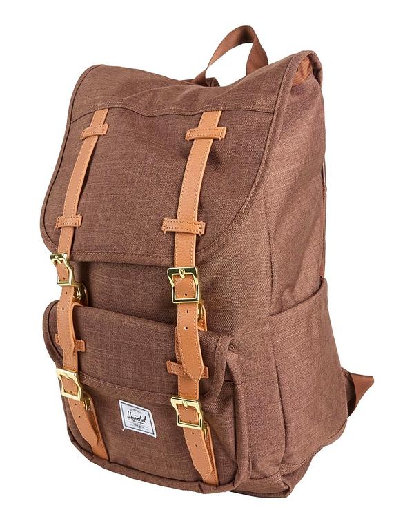 ハーシェルサプライ レディース バッグ バックパック・リュックサック HERSCHEL SUPPLY CO. バックパック Brown ブラウン 35,800円