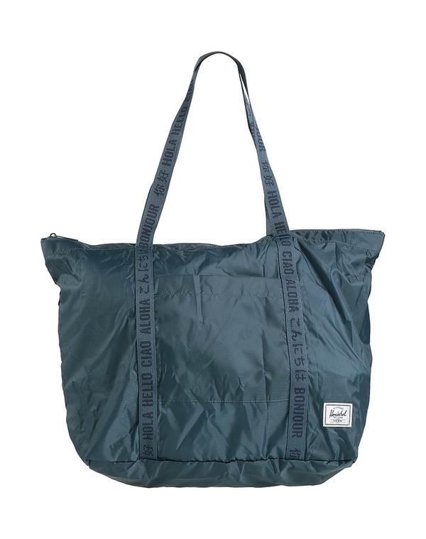 ハーシェルサプライ レディース 御徒面子 HERSCHEL SUPPLY CO. ショルダーバッグ Deep Teal ティール