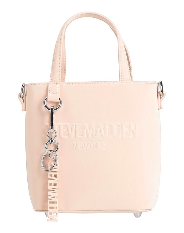 スティーブ マデン レディース バッグ STEVE MADDEN ハンドバッグ Pale Pink ピンク