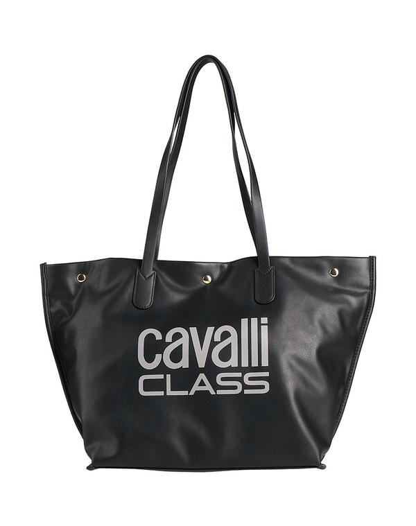 カヴァリ クラス レディース バッグ CAVALLI CLASS ショルダーバッグ Black ブラック