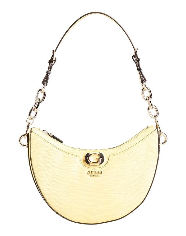 ゲス レディース 御徒面子 GUESS ハンドバック Pastel Yellow 黄色