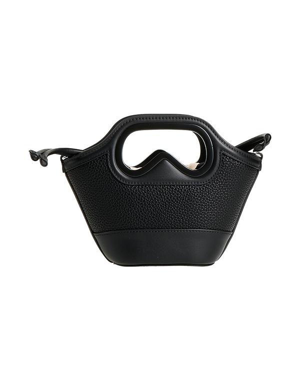 カール ラガーフェルド レディース バッグ KARLAGERFELD ハンドバッグ Black ブラック