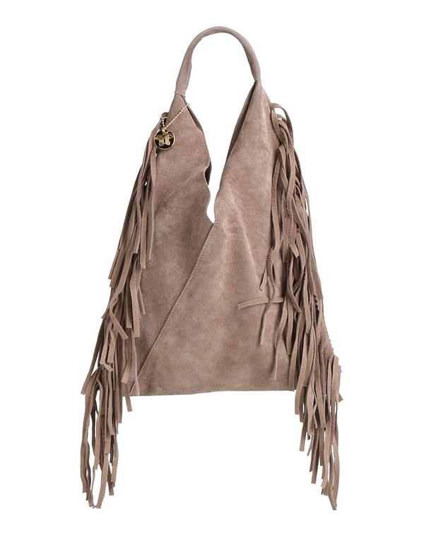 ローラディマッジオ レディース バッグ LAURA DI MAGGIO ハンドバッグ Taupe トープ