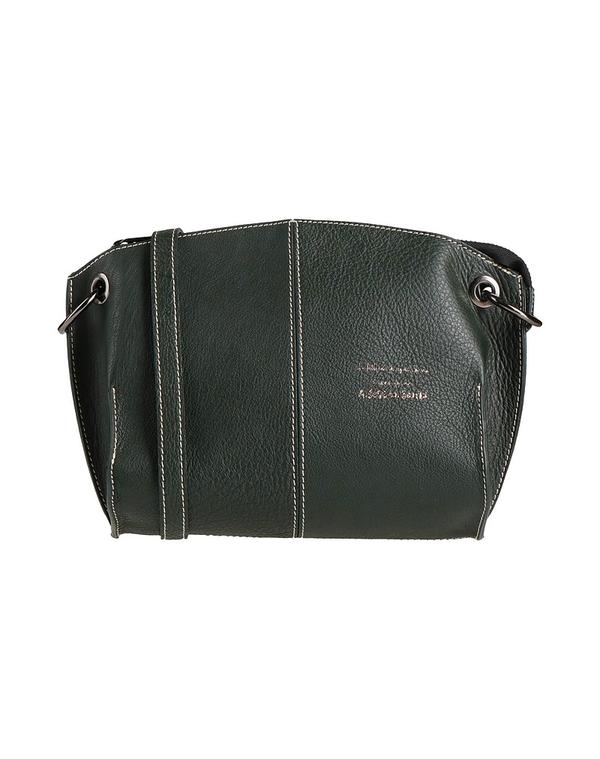 アレッシアサンティ レディース バッグ ALESSIA SANTI クロスボディバッグ Dark Green グリーン