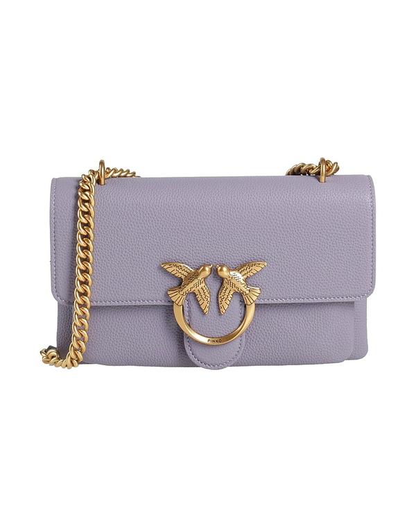 ピンコ レディース バッグ PINKO クロスボディバッグ Purple パープル|ReVida 店