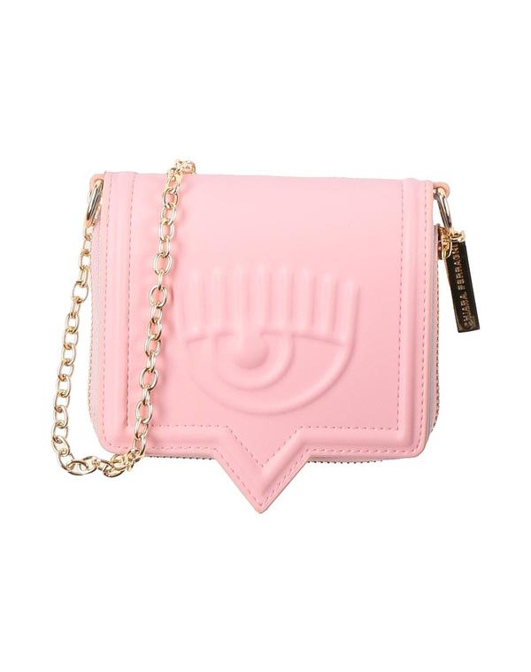 シアラフェラーニ レディース アクセサリー 財布 CHIARA FERRAGNI 財布 Pink ピンク