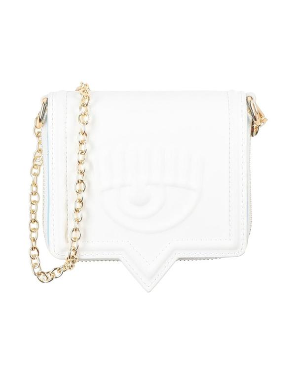 シアラフェラーニ レディース 付属品 紙入れ CHIARA FERRAGNI 紙入れ White 白いこと