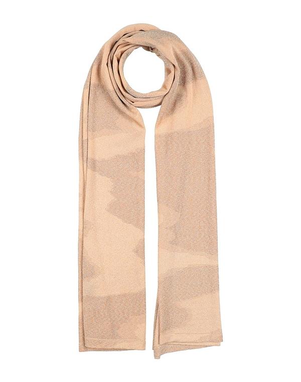 ミッソーニ レディース 付属物 えり巻き・袈裟・えり巻き MISSONI えり巻き＆えり巻き Sand 砂子