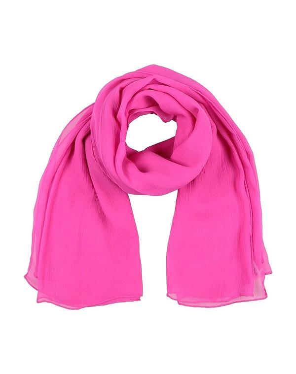 マックスマーラ レディース アクセサリー マフラー・ストール・スカーフ MAX MARA マフラー&スカーフ Fuchsia フューシャ