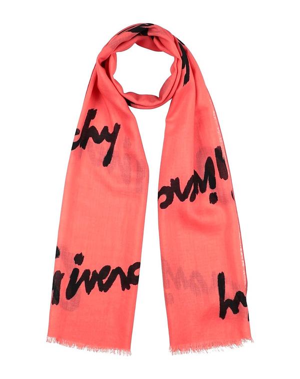 ジバンシー レディース 付属品 えり巻き・袈裟・えり巻き GIVENCHY えり巻き＆えり巻き Salmon Pink サクラ色