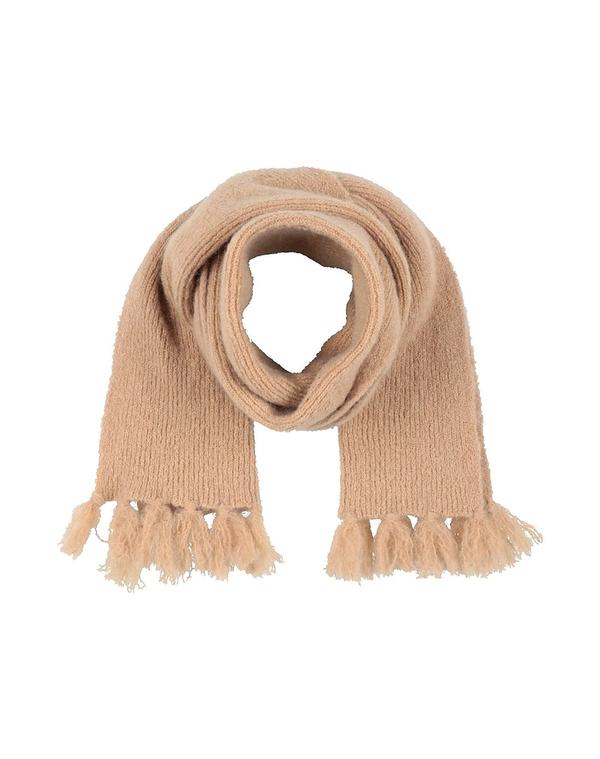 エムエスジイエム レディース アクセサリー マフラー・ストール・スカーフ MSGM マフラー＆スカーフ Camel キャメル