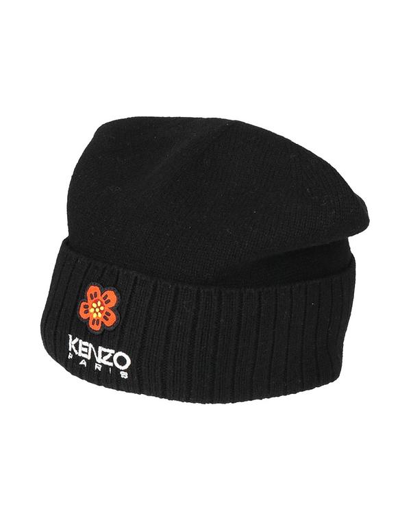 ケンゾー レディース アクセサリー 帽子 KENZO 帽子 Black ブラック