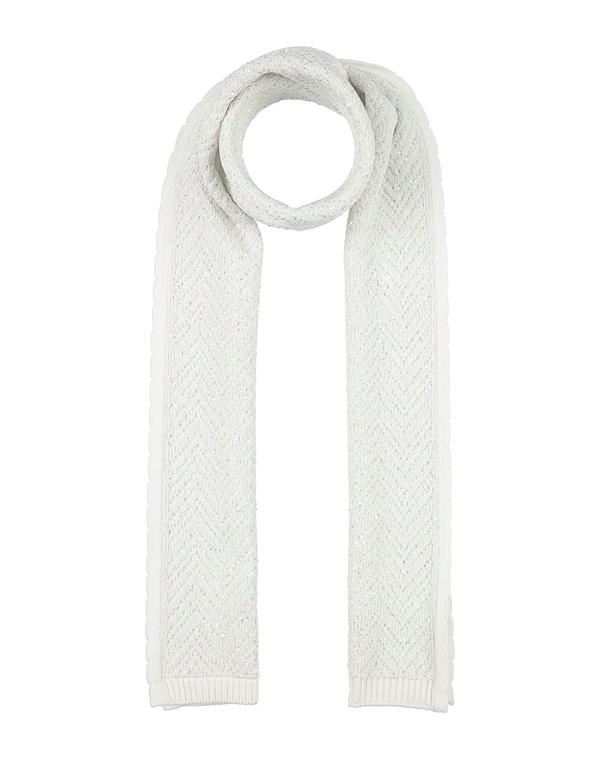 ミッソーニ レディース 付属品 えり巻き・袈裟・えり巻き MISSONI えり巻き＆えり巻き White 白いこと