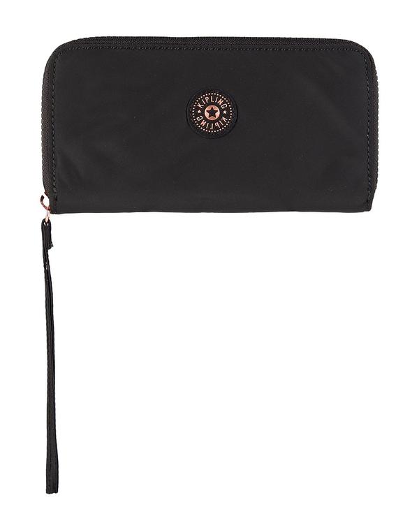 キプリング レディース アクセサリー 財布 KIPLING 財布 Black ブラック｜ReVida 店