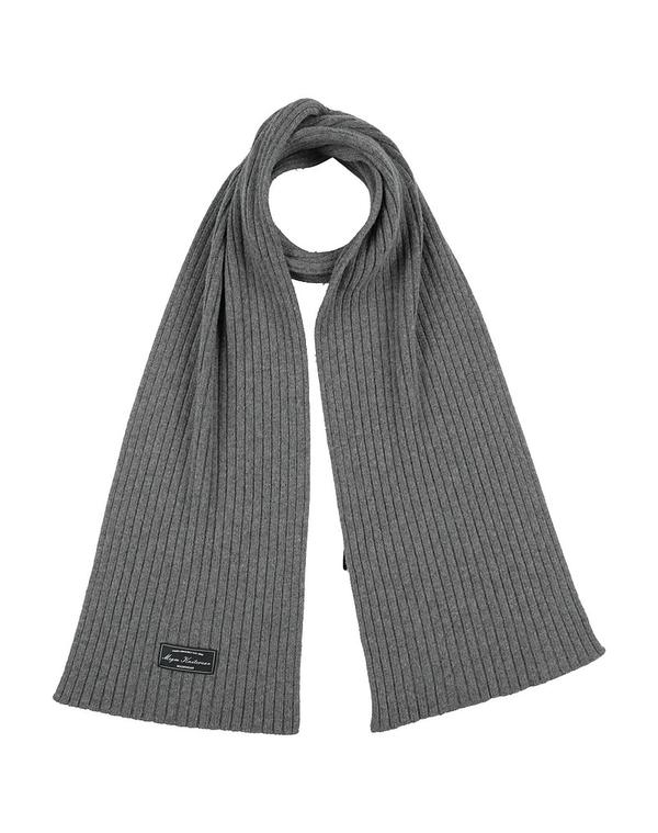 エムエスジイエム レディース アクセサリー マフラー・ストール・スカーフ MSGM マフラー＆スカーフ Gray グレー