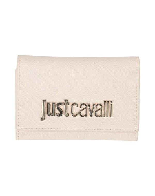 ジャストカバリ レディース アクセサリー 財布 JUST CAVALLI 財布 Light Pink ピンク