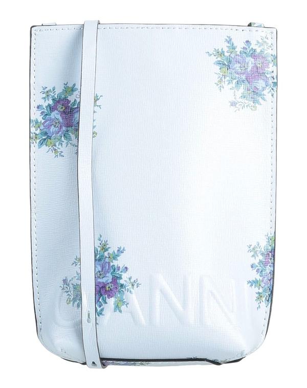 ガニー レディース バッグ GANNI クロスボディバッグ Sky Blue ブルー