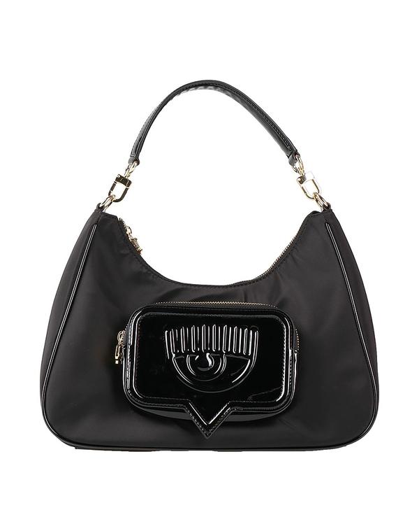 シアラフェラーニ レディース バッグ CHIARA FERRAGNI ハンドバッグ Black ブラック