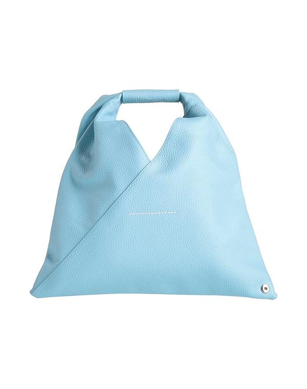 マルタンマルジェラ レディース バッグ MM6 MAISON MARGIELA ハンドバッグ Sky Blue ブルー
