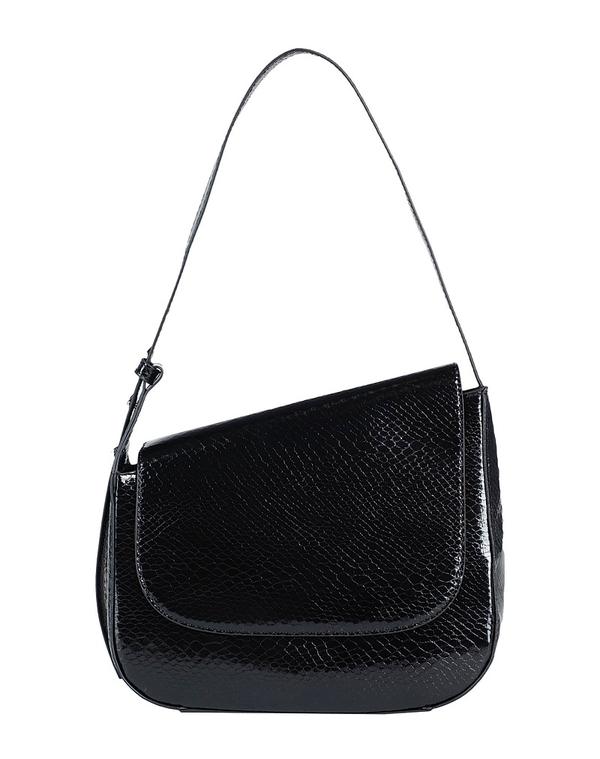 いの一番販売店 レディース 御徒面子 TOPSHOP ハンドバック Black 黒いこと