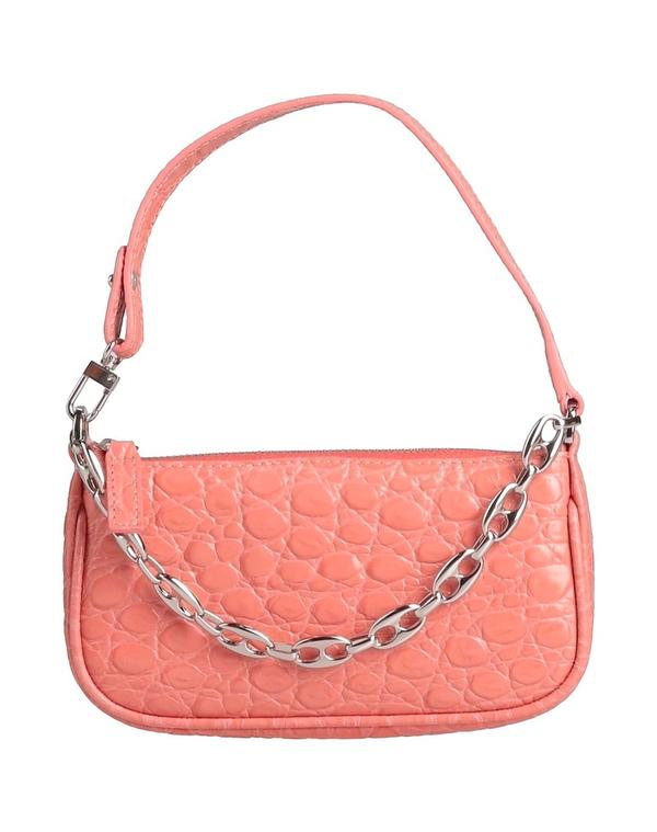 バイファー レディース バッグ BY FAR ハンドバッグ Salmon Pink ピンク