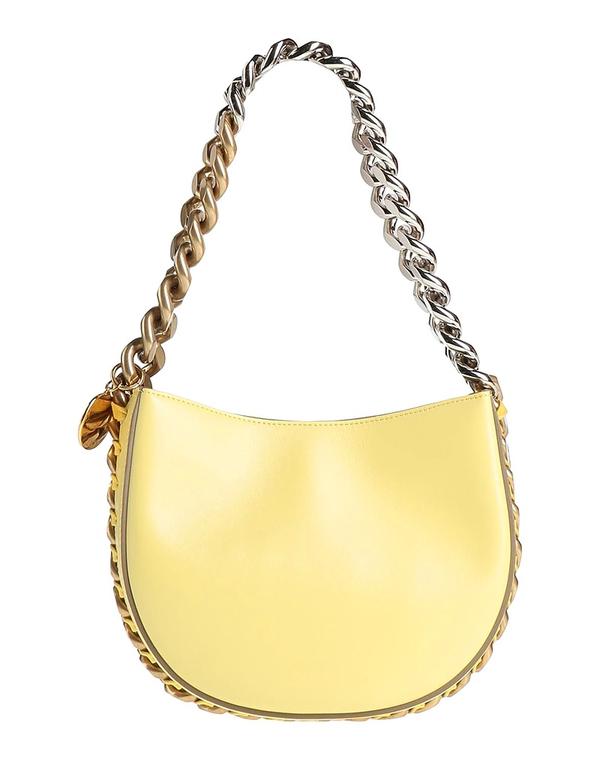 ステラマッカートニー レディース バッグ STELLA McCARTNEY ハンドバッグ Pastel Yellow イエロー