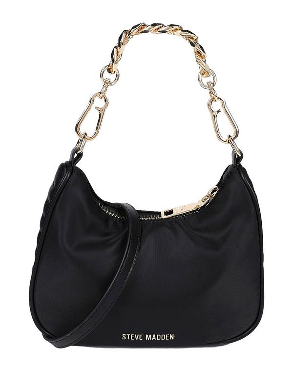 スティーブ マデン レディース バッグ STEVE MADDEN ハンドバッグ Black ブラック