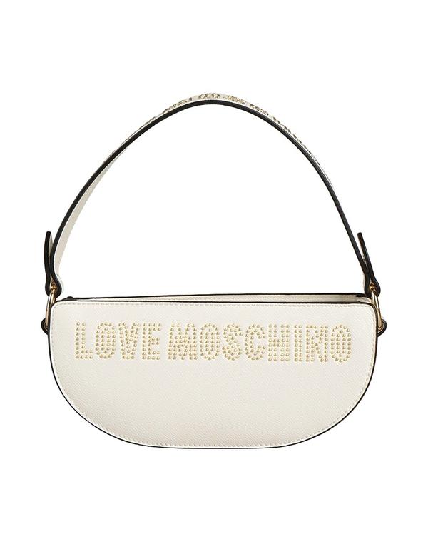 ラブ モスキーノ レディース バッグ LOVE MOSCHINO ハンドバッグ White ホワイト