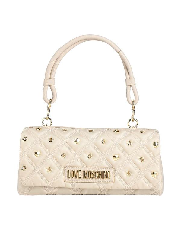 ラブ モスキーノ レディース バッグ LOVE MOSCHINO ハンドバッグ Beige