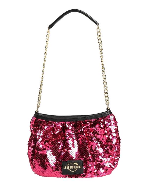 ラブ モスキーノ レディース バッグ LOVE MOSCHINO ショルダーバッグ Fuchsia フューシャ