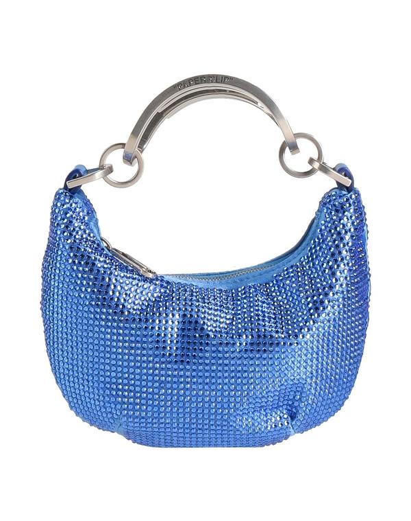 【送料無料】 オフ-ホワイト レディース ハンドバッグ バッグ ハンドバッグ Blue