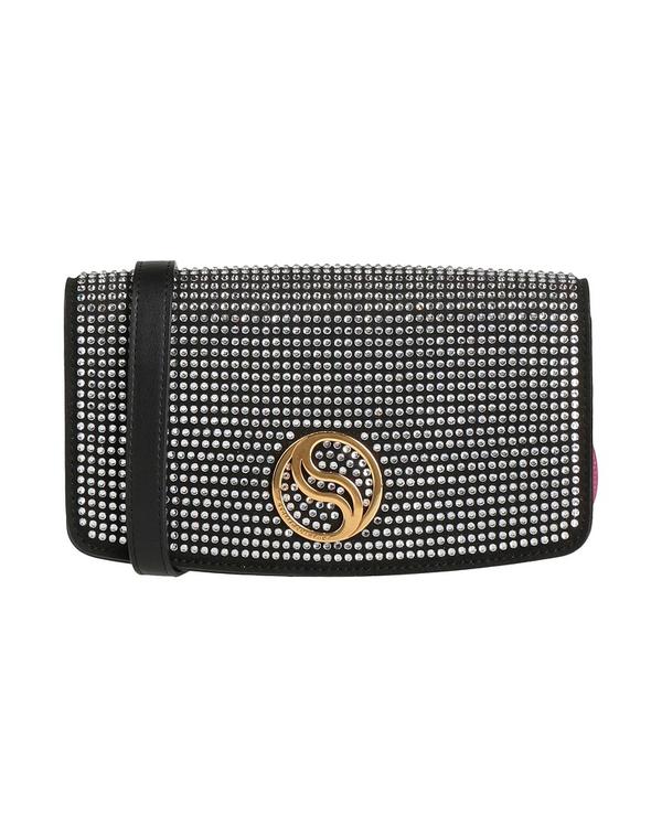 ステラマッカートニー レディース バッグ STELLA McCARTNEY クロスボディバッグ Black ブラック|ReVida 店