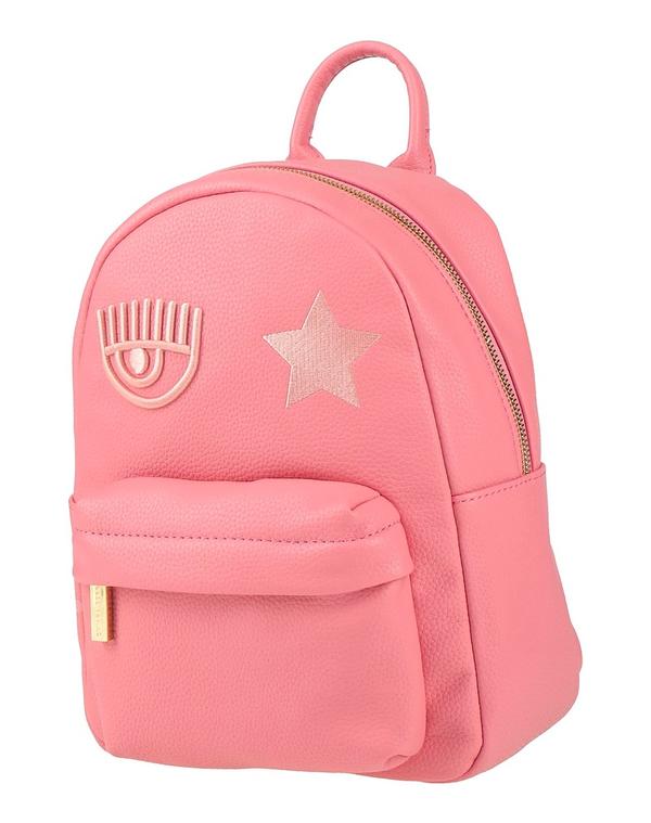 シアラフェラーニ レディース バッグ バックパック・リュックサック CHIARA FERRAGNI バックパック Pink ピンク 36,800円