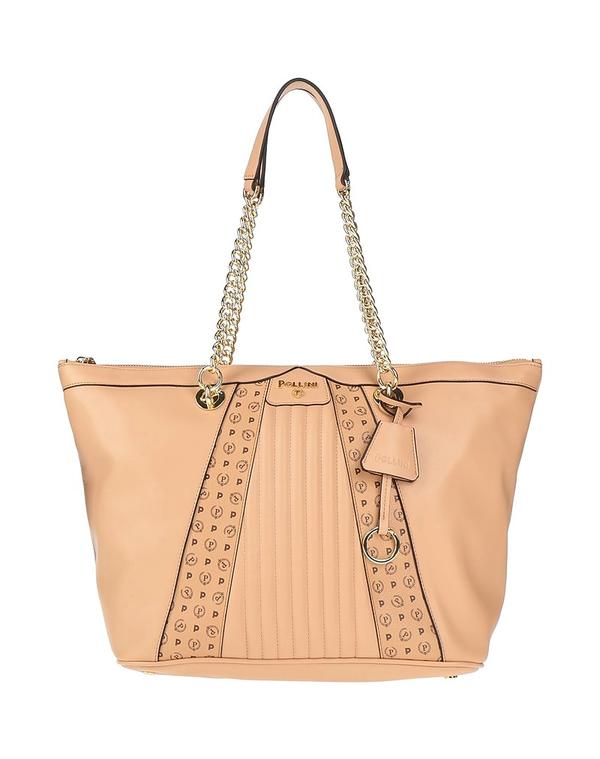 ポリーニ レディース バッグ POLLINI ハンドバッグ Pale Pink ピンク