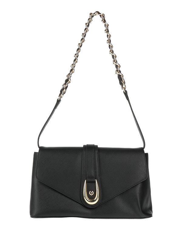 ポリーニ レディース バッグ POLLINI ショルダーバッグ Black ブラック
