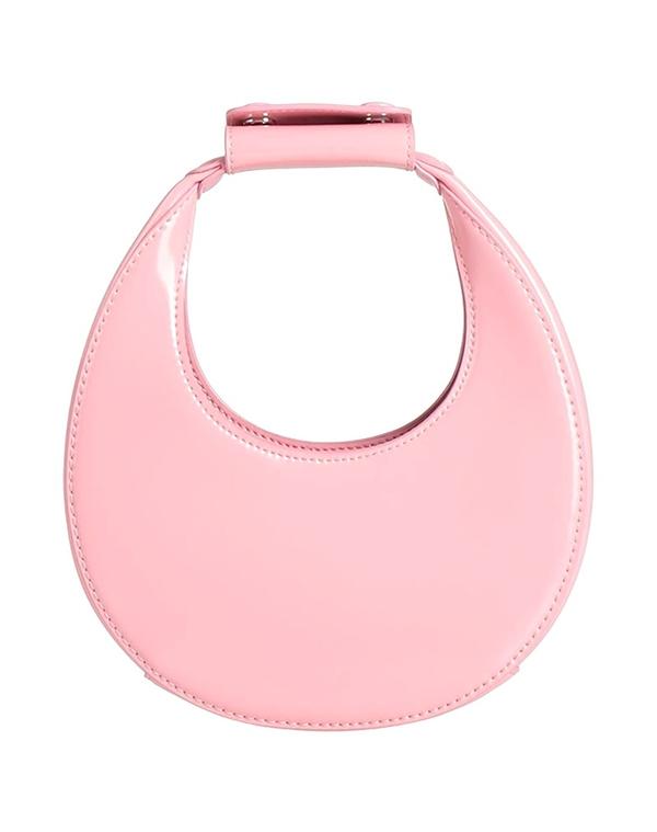スタウド レディース バッグ STAUD ハンドバッグ Pink ピンク