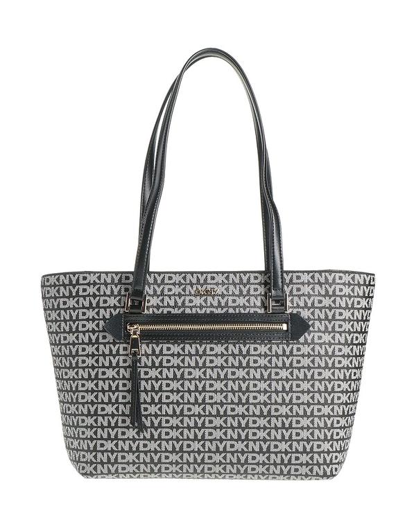 ダナ キャラン ニューヨーク レディース バッグ DKNY ハンドバッグ Black ブラック｜ReVida 店