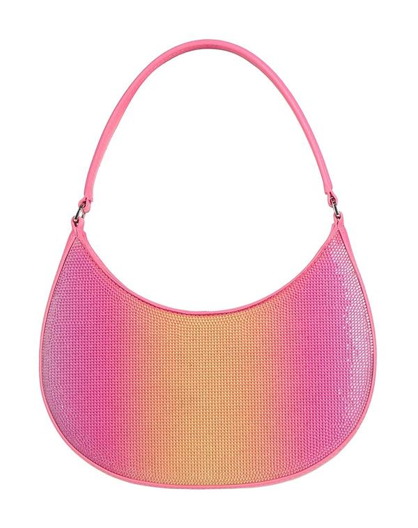 【送料無料】 エムエスジイエム レディース ハンドバッグ バッグ ハンドバッグ Fuchsia