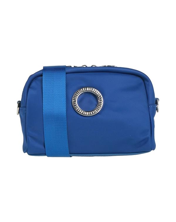 ビッケンバーグス レディース バッグ BIKKEMBERGS クロスボディバッグ Bright Blue ブルー