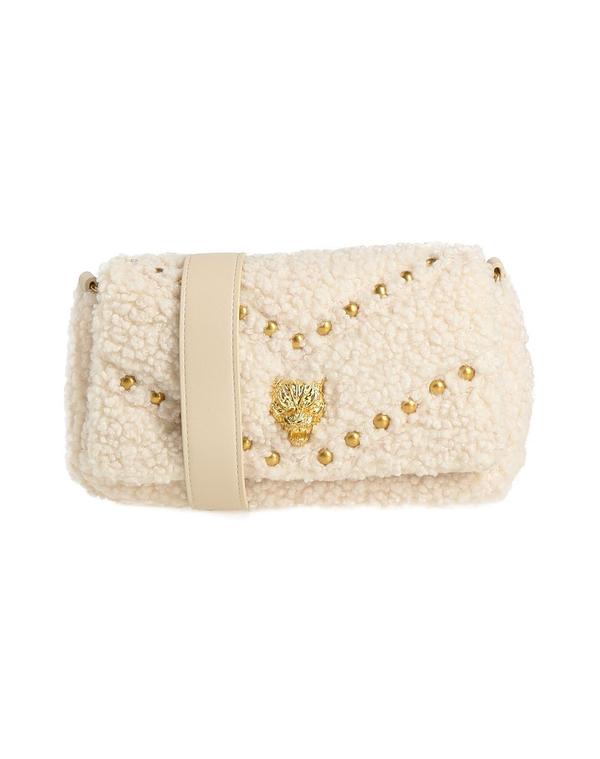 プレイン スポーツ レディース バッグ PLEIN SPORT ハンドバッグ Ivory アイボリー