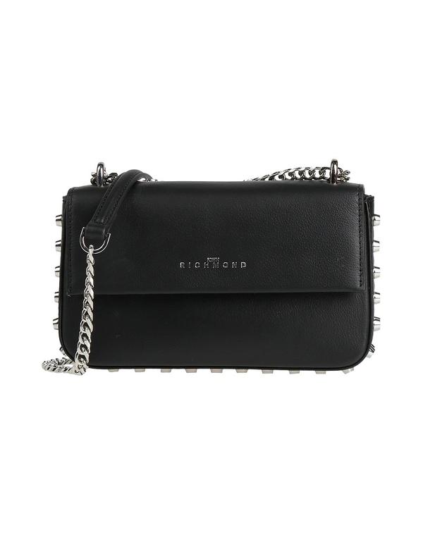 ジョン リッチモンド レディース バッグ JOHN RICHMOND クロスボディバッグ Black ブラック