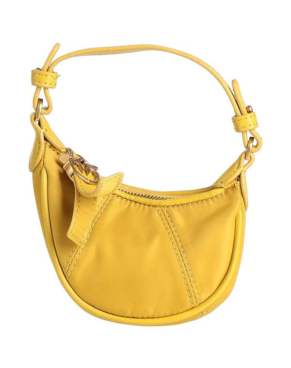ピンコ レディース バッグ PINKO ハンドバッグ Yellow イエロー