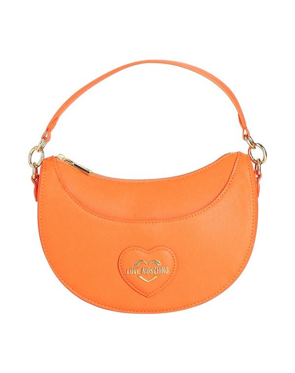 【送料無料】 ラブ モスキーノ レディース ハンドバッグ バッグ ハンドバッグ Orange