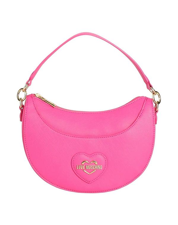 【送料無料】 ラブ モスキーノ レディース ハンドバッグ バッグ ハンドバッグ Fuchsia