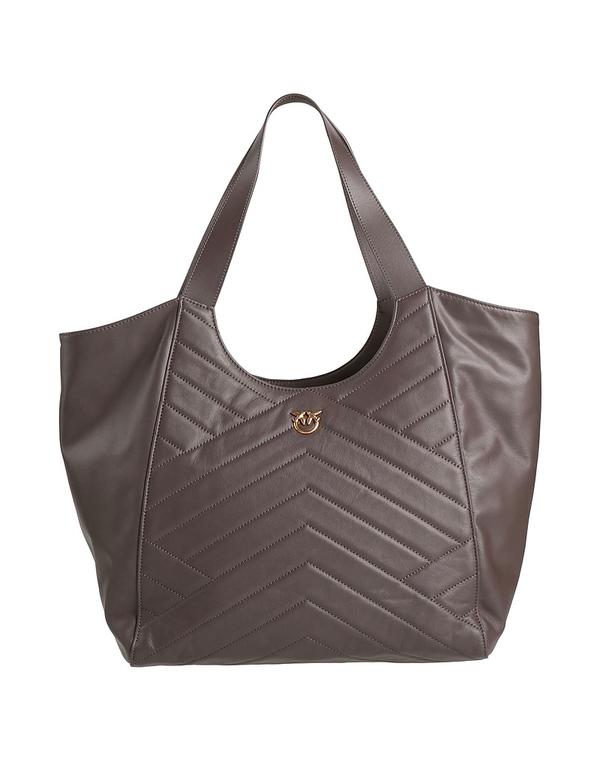 ピンコ レディース バッグ PINKO ショルダーバッグ Taupe トープ｜ReVida 店