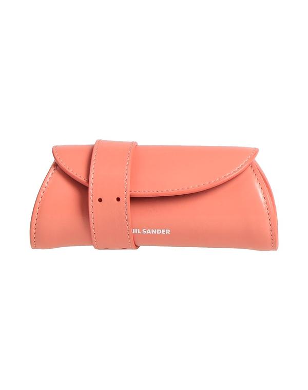ジル・サンダー レディース 御徒面子 JIL SANDER クロスボディバッグ Salmon Pink サクラ色