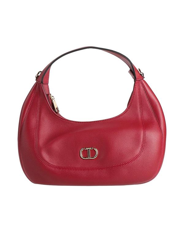 ツインセット レディース バッグ TWINSET ハンドバッグ Red レッド